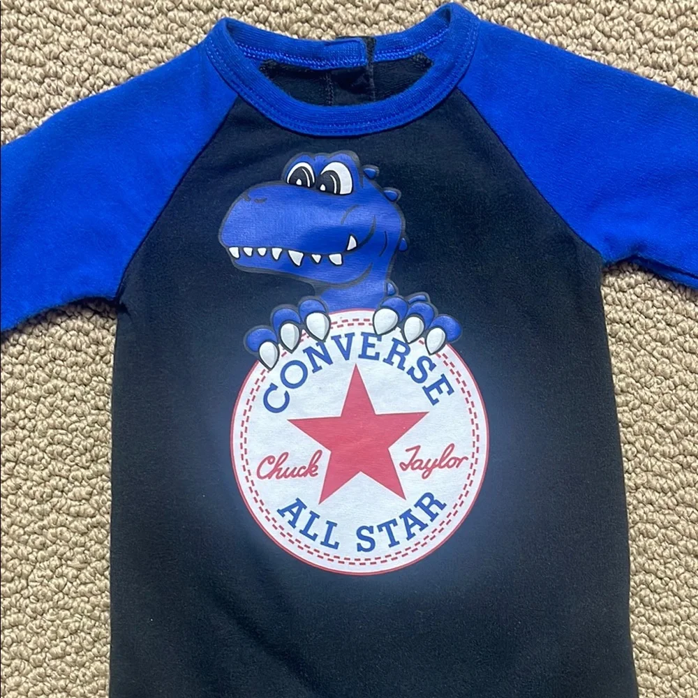 Converse this one