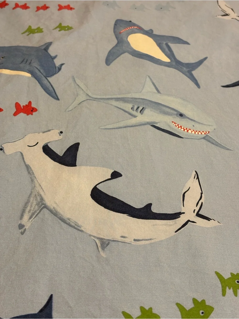 Pottery Barn Kids 84”x 80”
