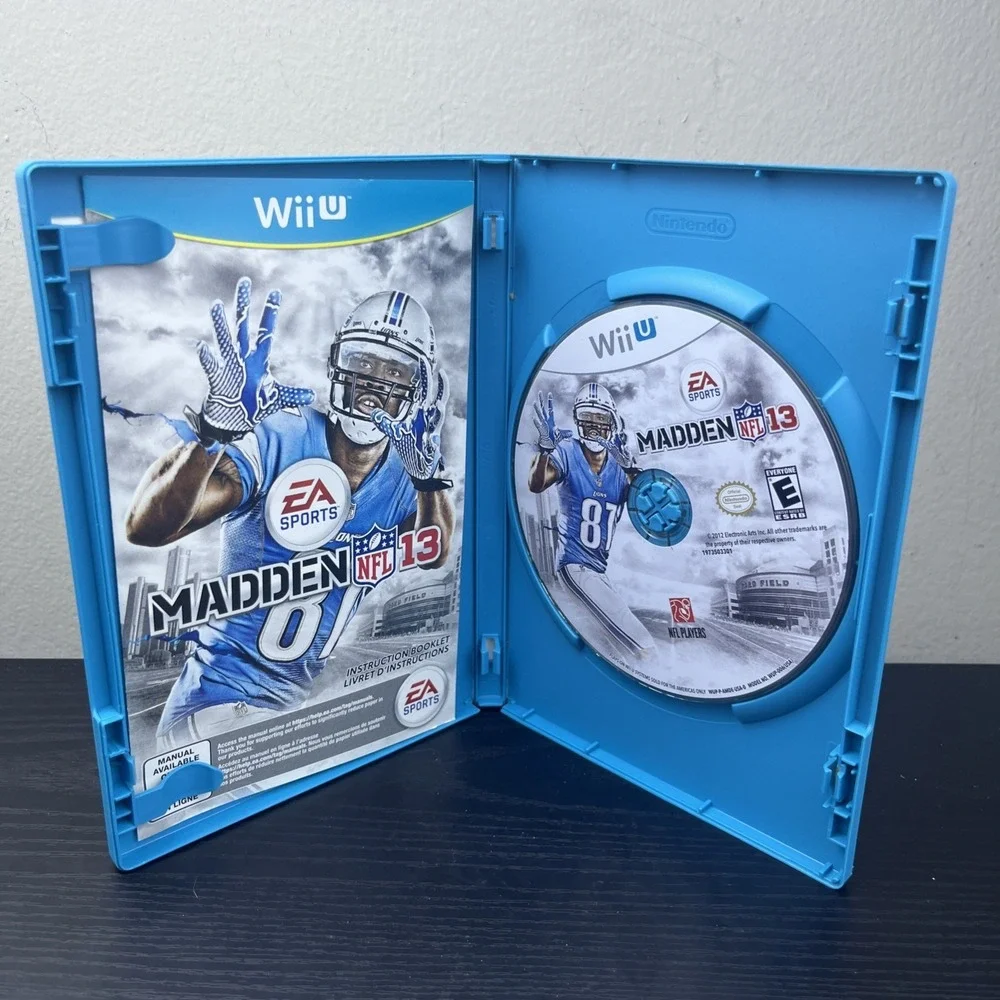 N/A madden nfl