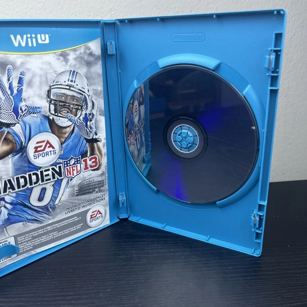 N/A madden nfl