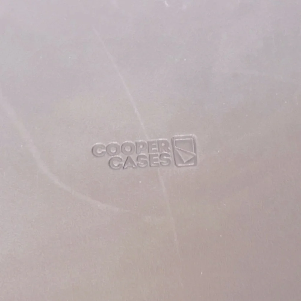 Cooper Cases official cooper