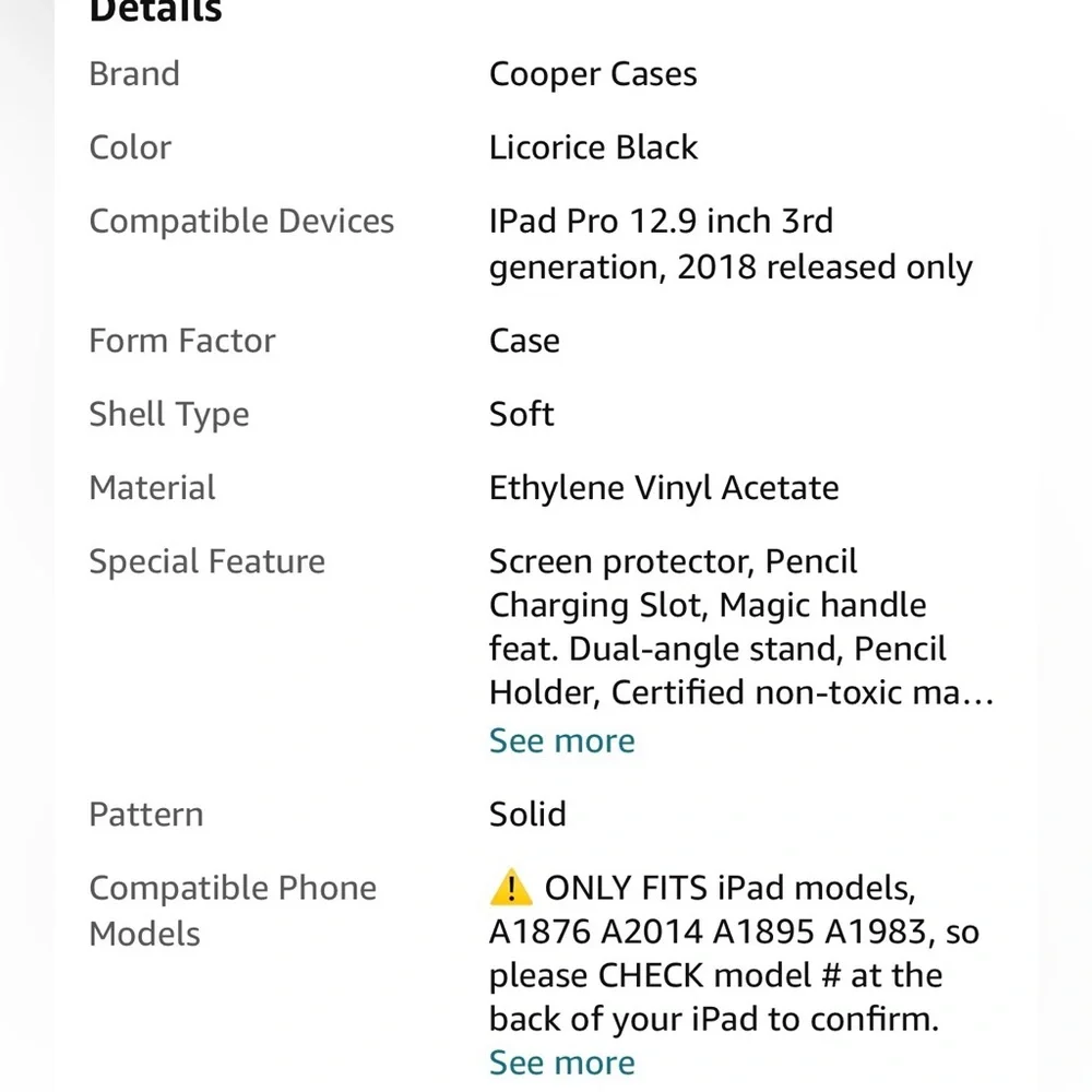 Cooper Cases official cooper