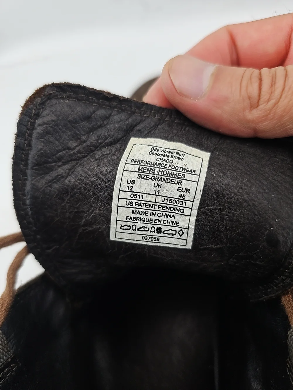 Chaco men otis