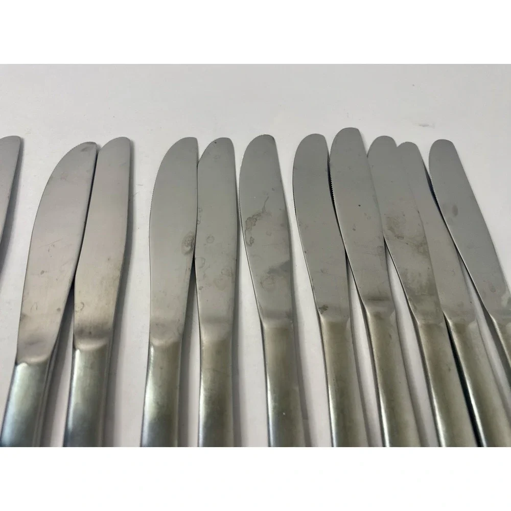 Stanley Roberts dinner knives