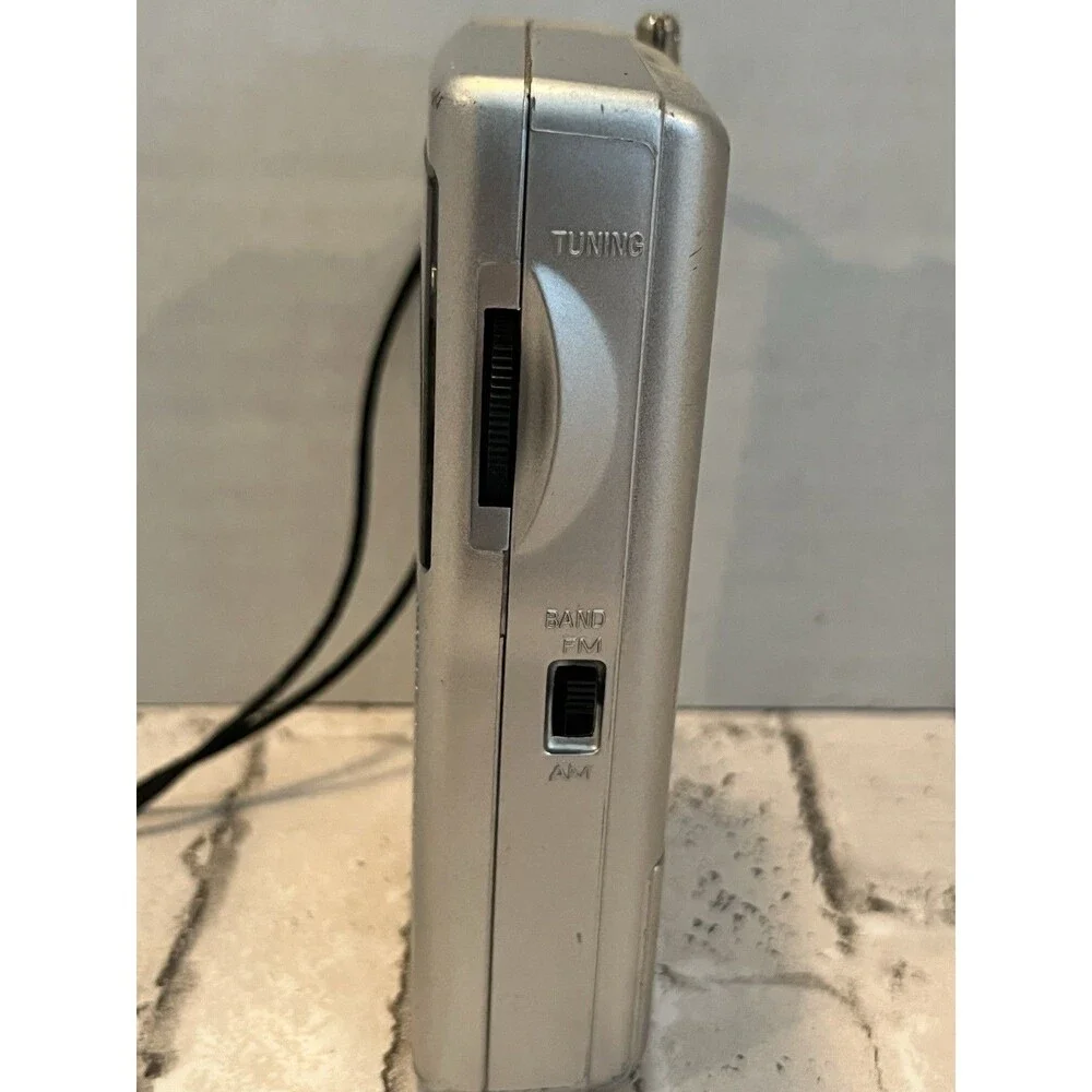 Sony portable fm