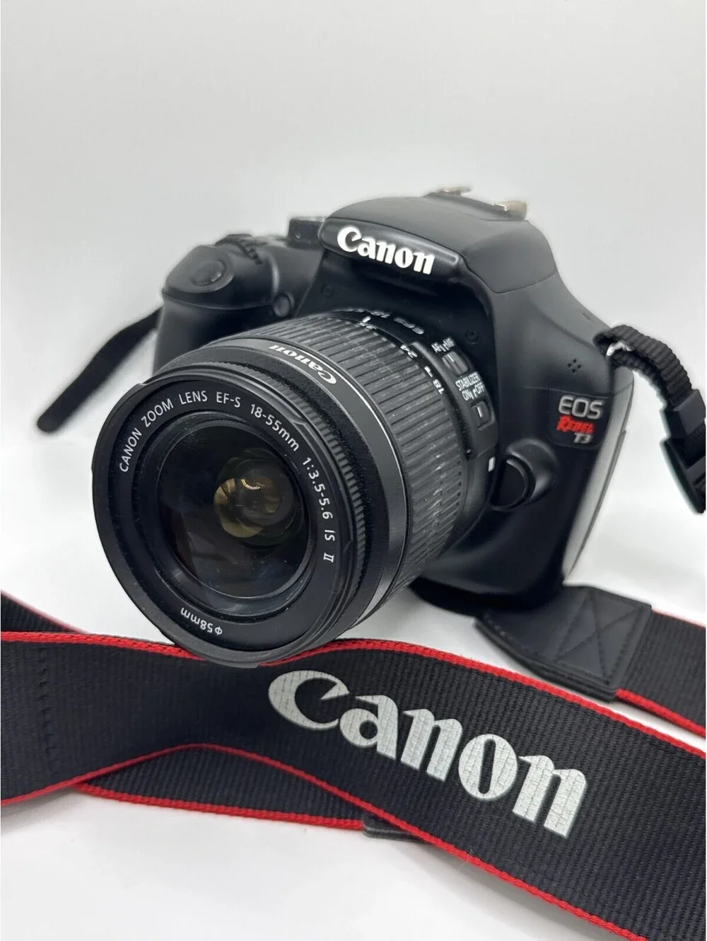 Canon eos rebel