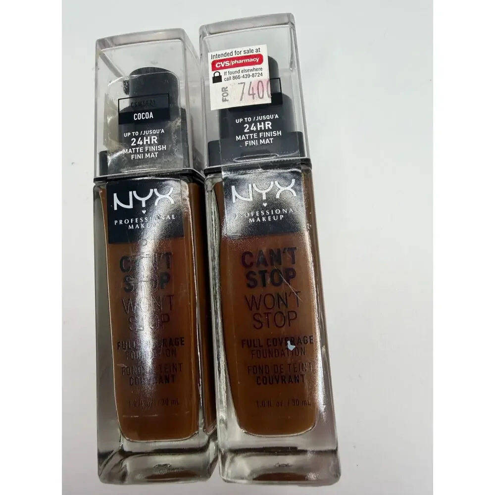 NYX professional makeup