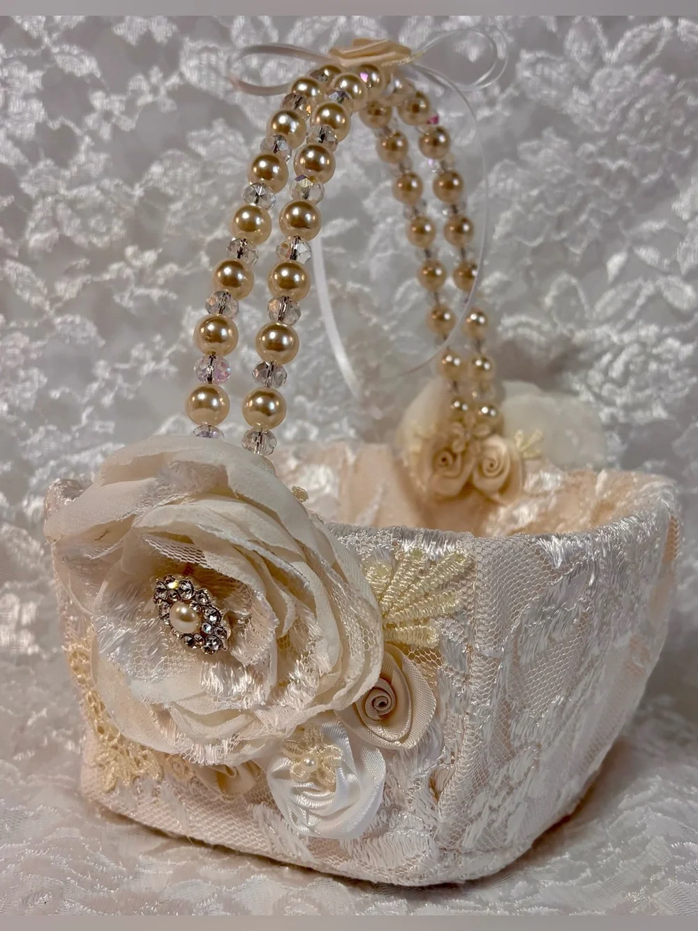 KatBee Studio ivory cream