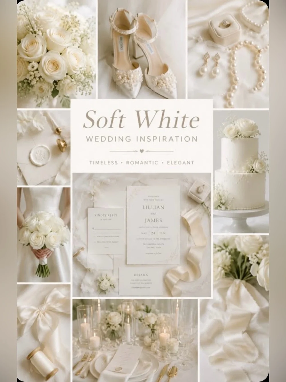 KatBee Studio ivory cream