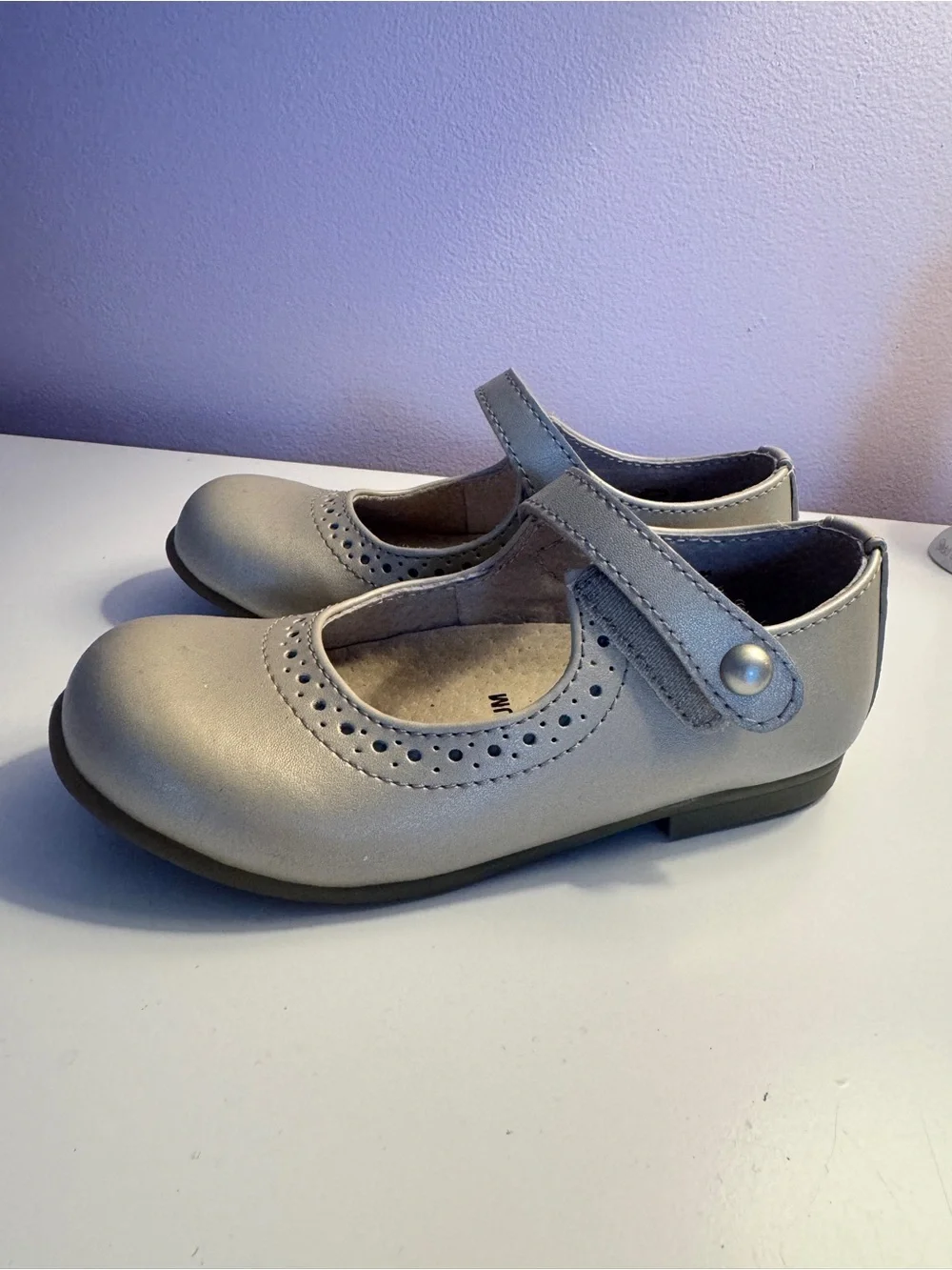 FootMates worn once