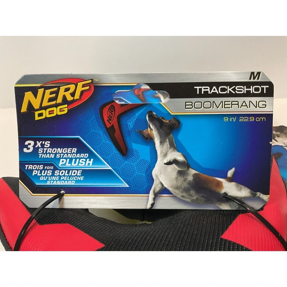 Nerf Dog unleash endless