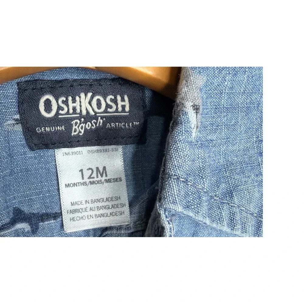 OshKosh Bgosh oshkosh gosh