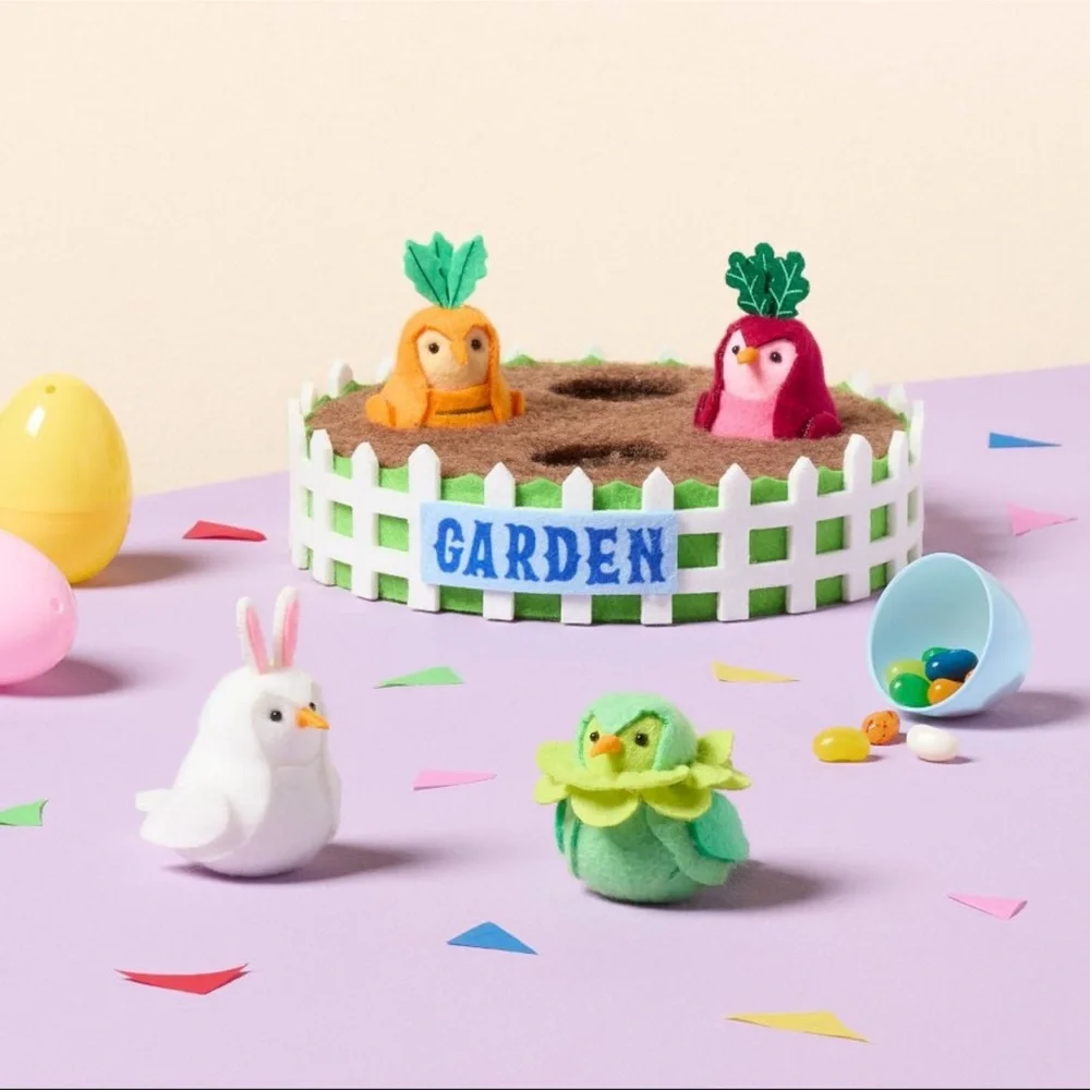 Target brighten up