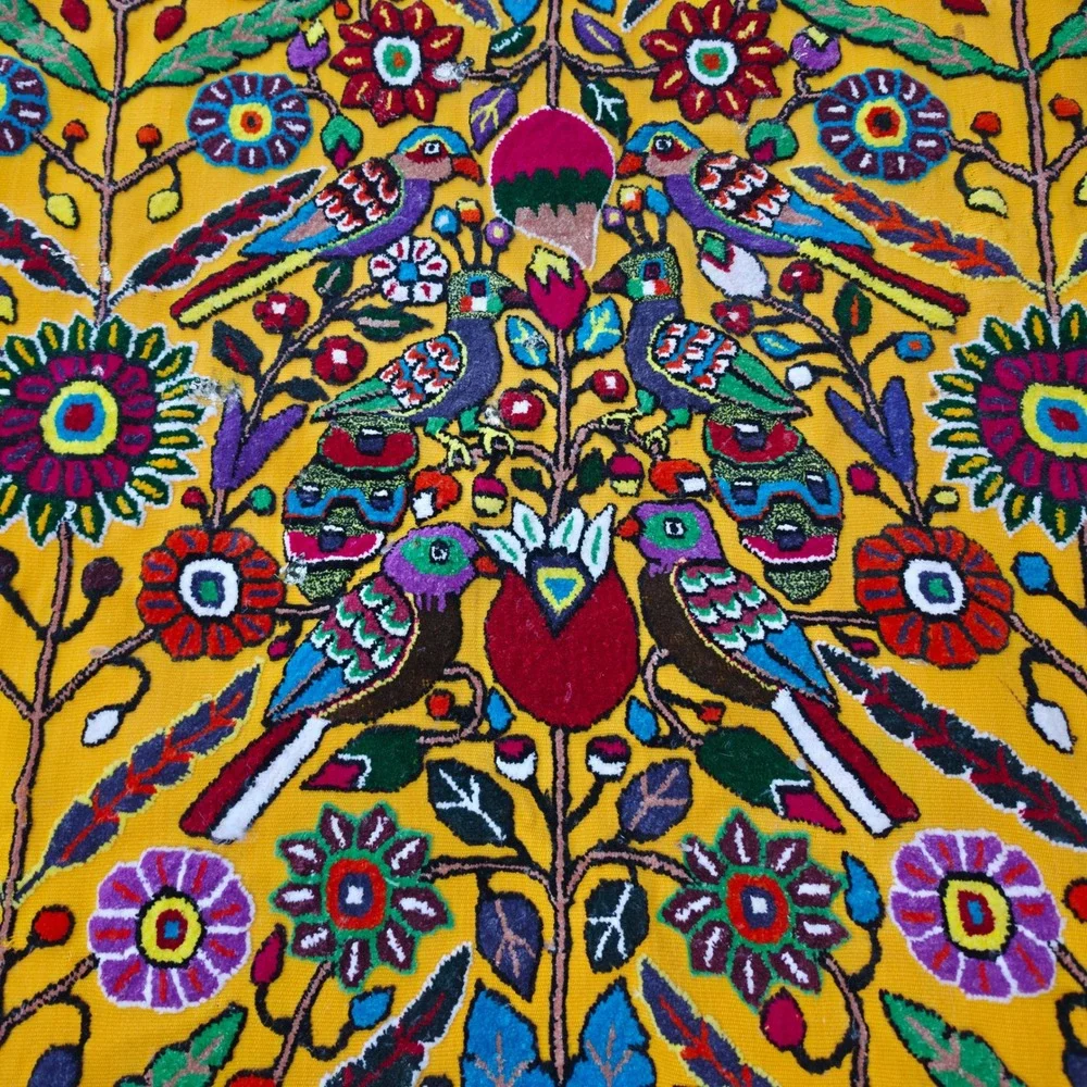 Handmade vintage mexican