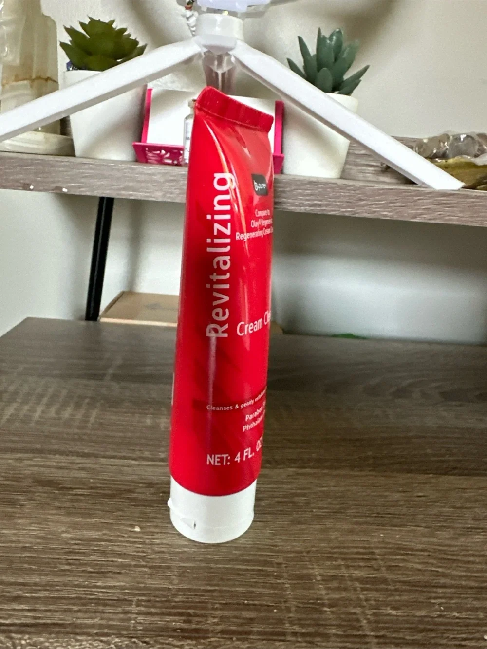 b-pure revitalizing cream