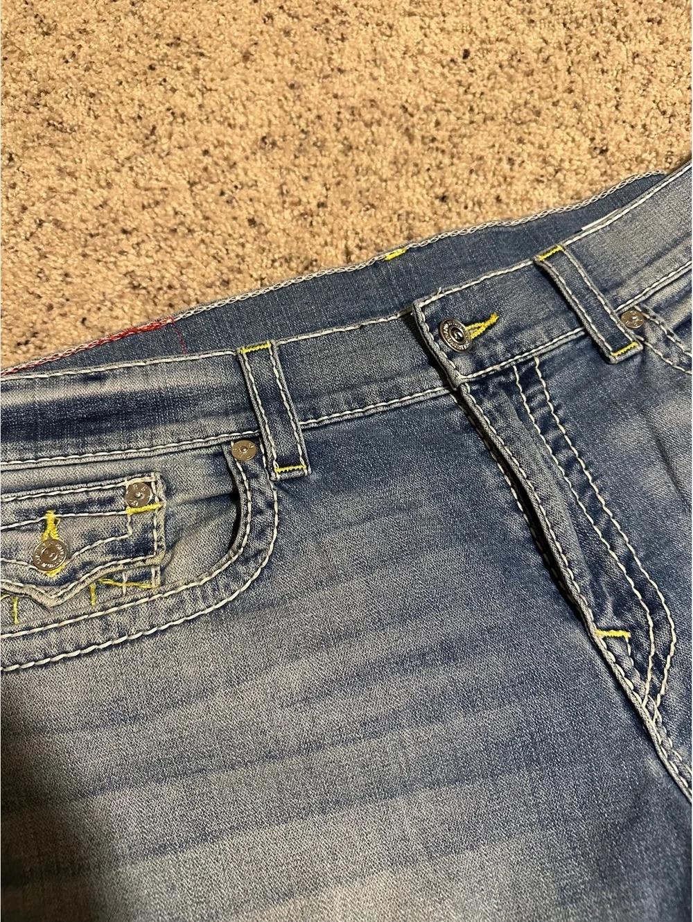 True Religion these true