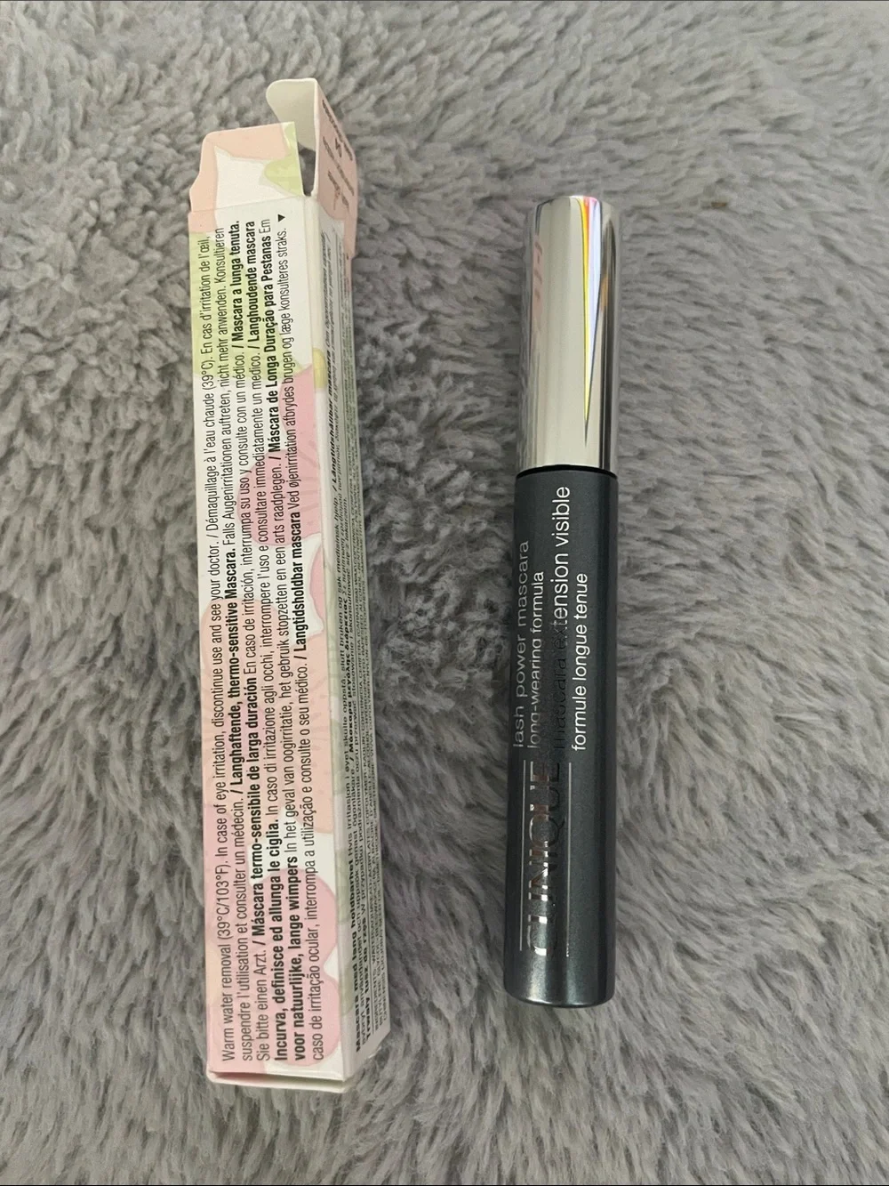 Clinique lash power
