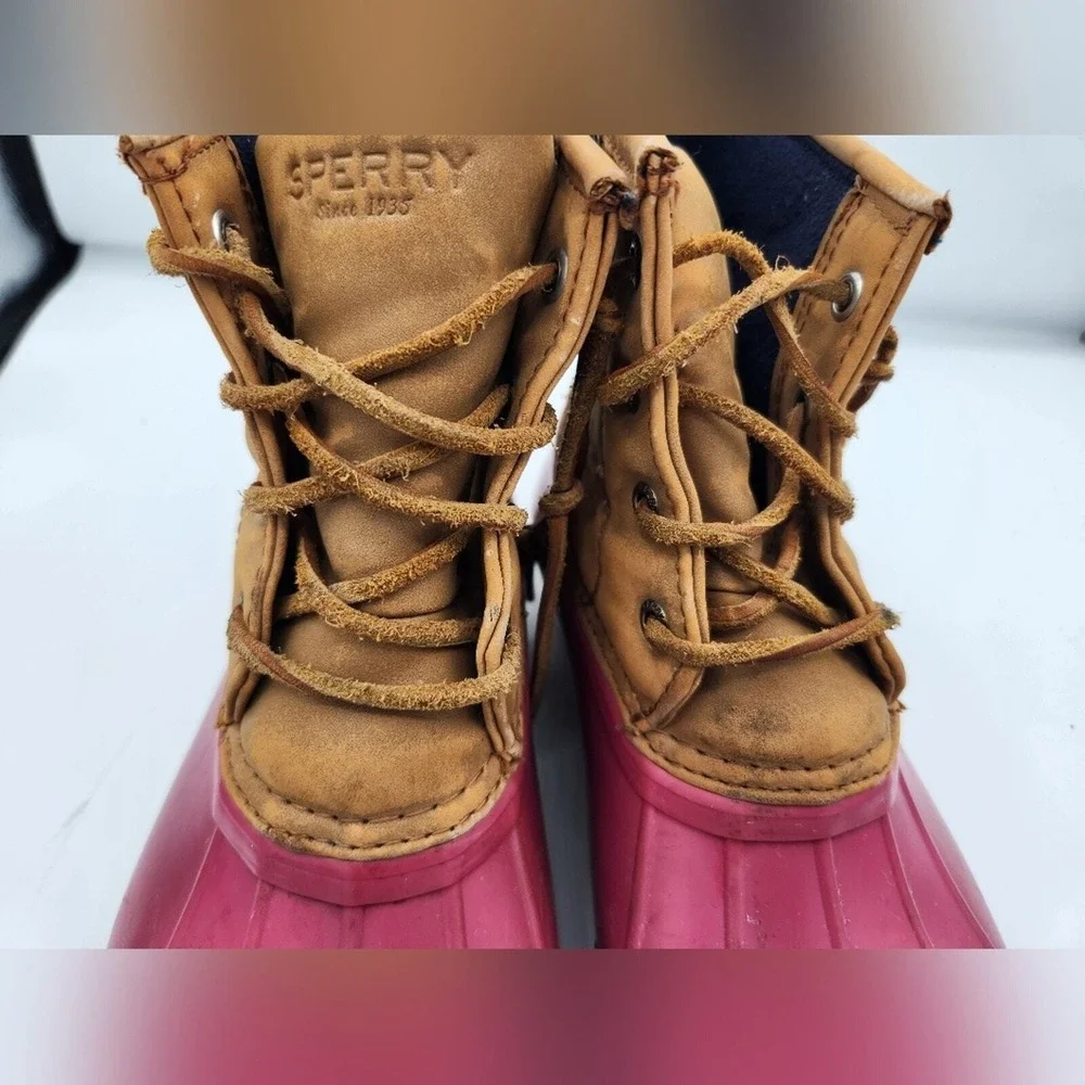 Sperry classic duck