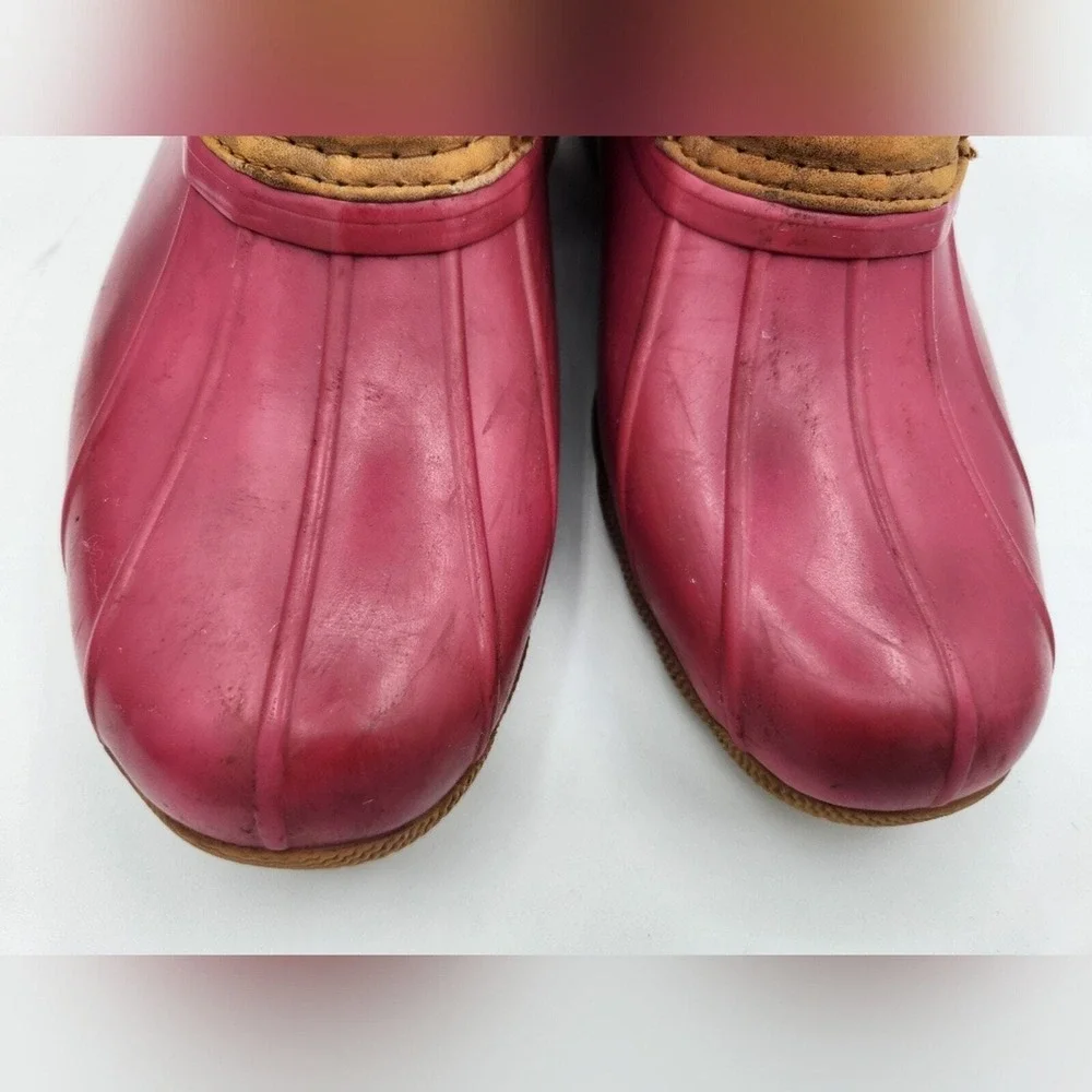 Sperry classic duck