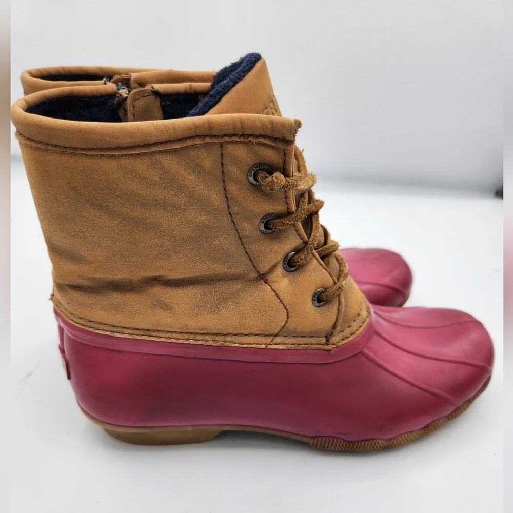 Sperry classic duck