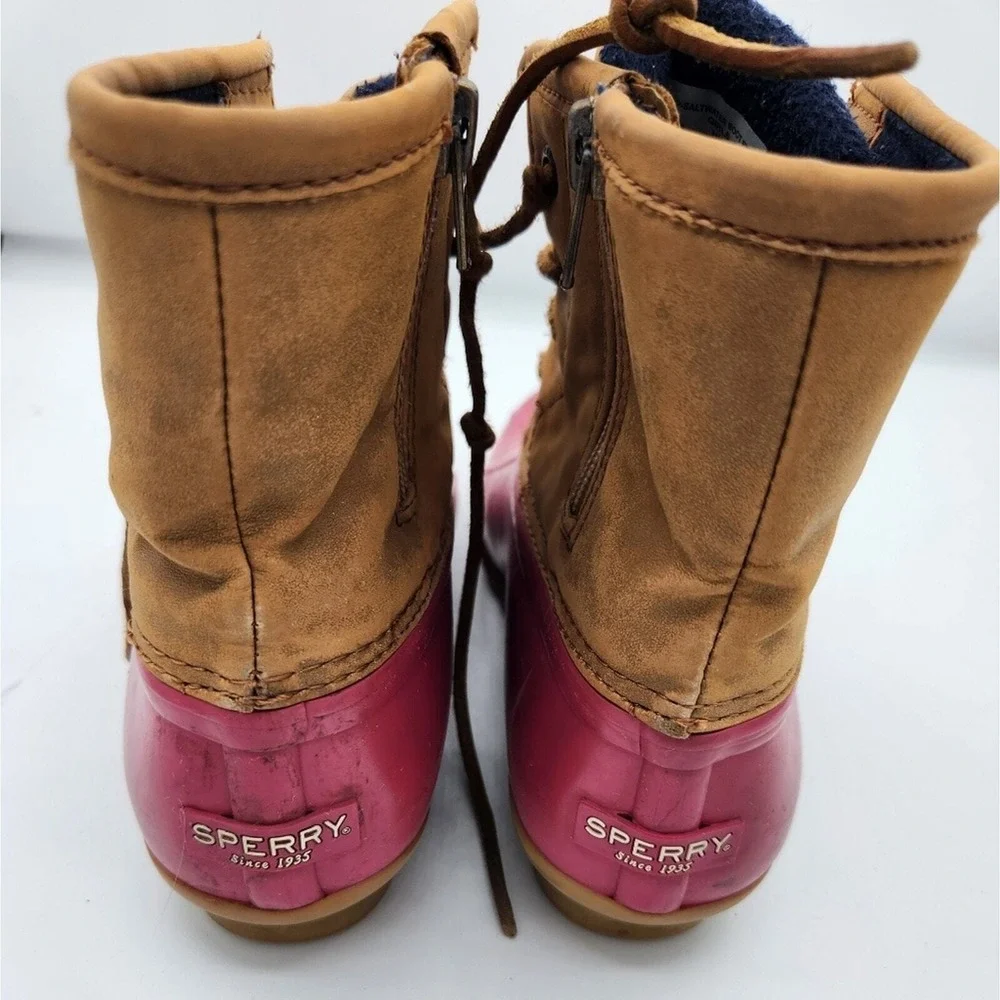 Sperry classic duck