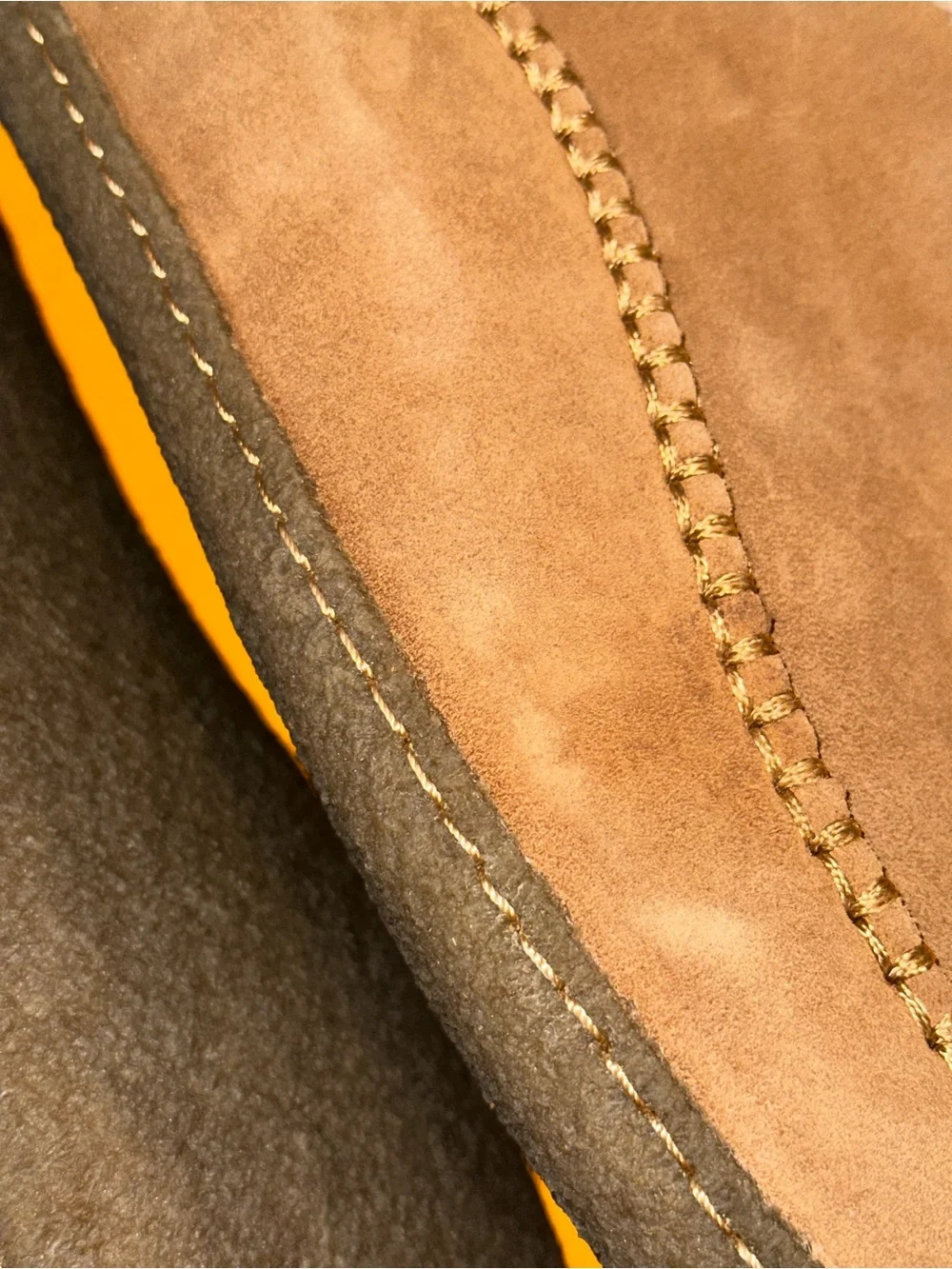 Sorel Manawan II Slipper Elk Natural Men’s 14 US NEW w/FLAWS