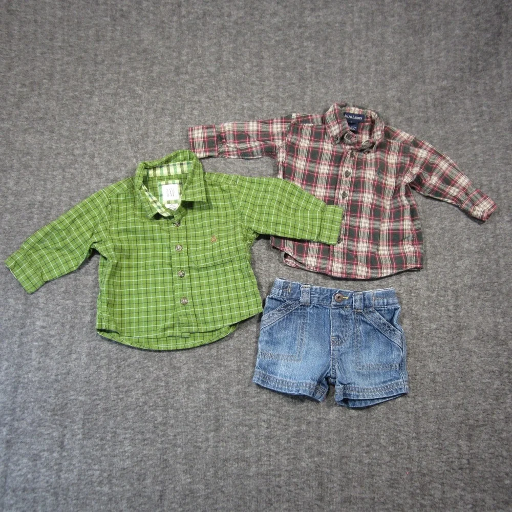 Ralph Lauren shirts orders fast