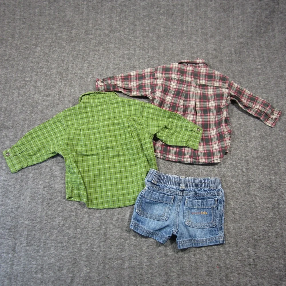 Ralph Lauren shirts details pre