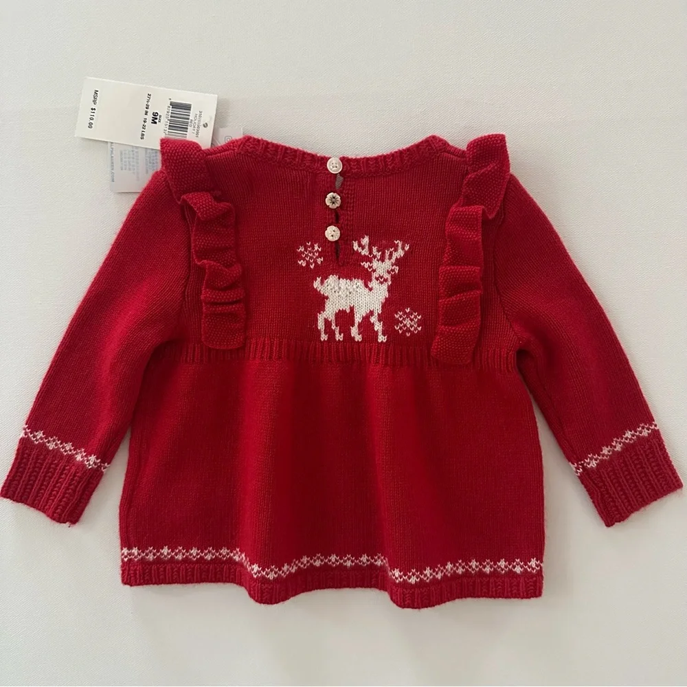 Ralph Lauren charming red