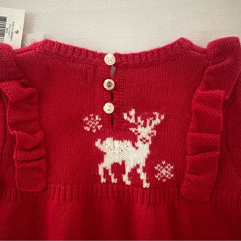 Ralph Lauren charming red