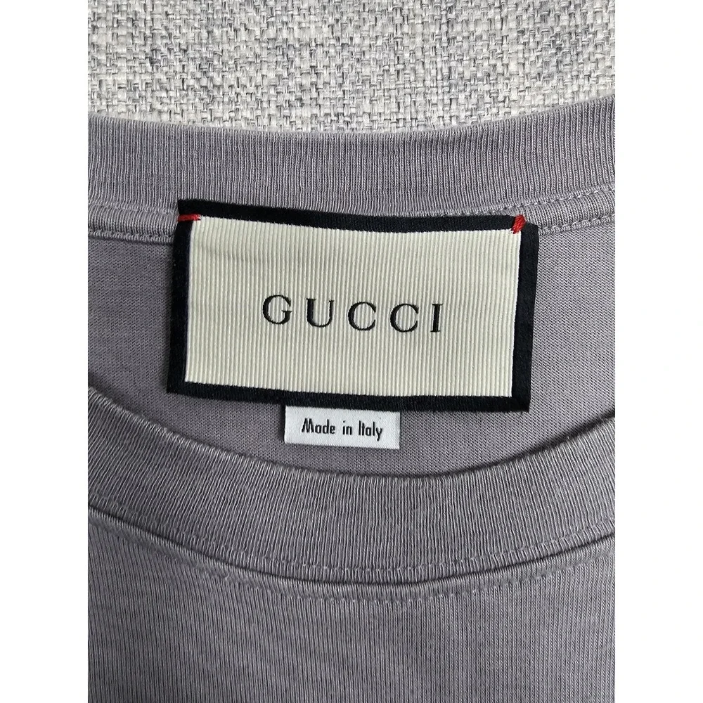 Gucci bright oversized