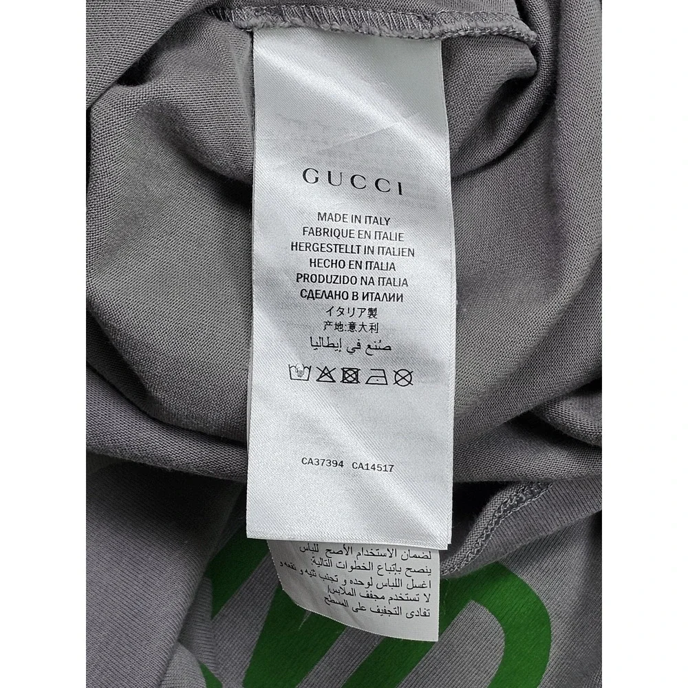 Gucci model all are