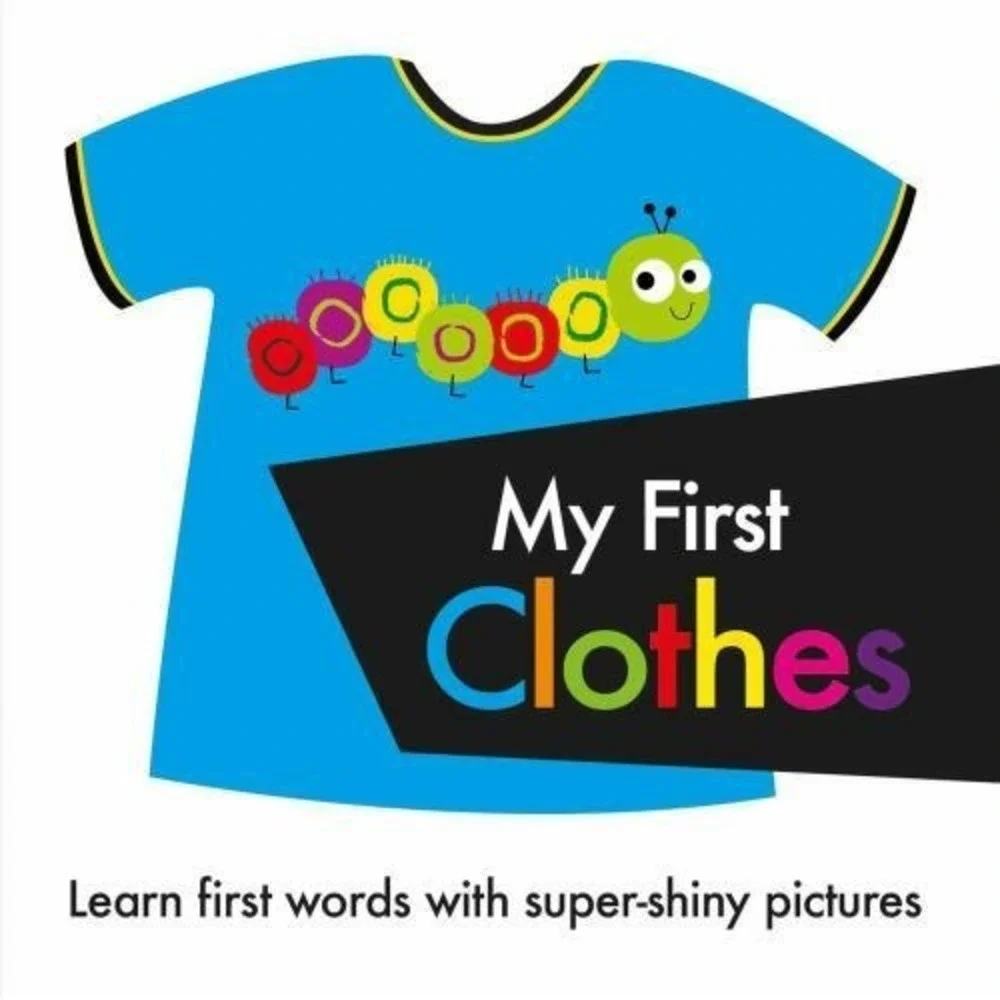 My First Clothes‎ by Igloo books