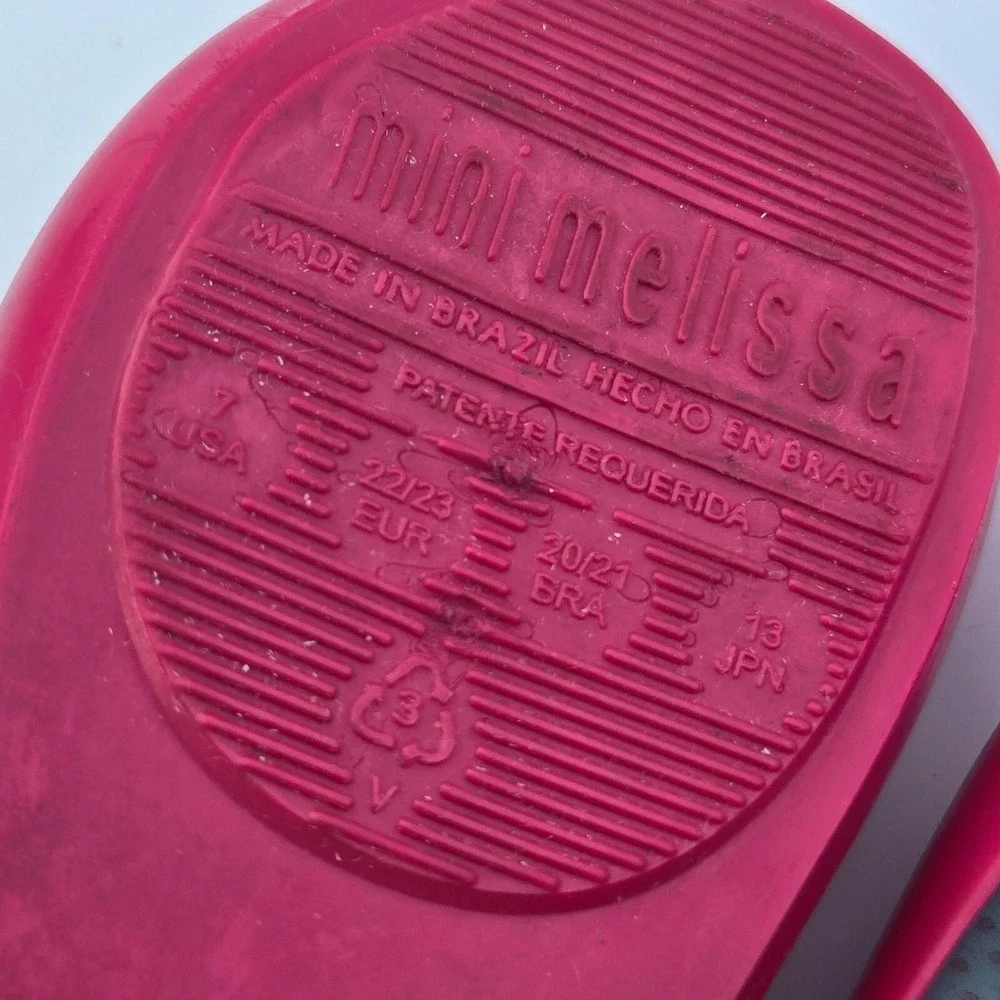 Mini Melissa good preowned