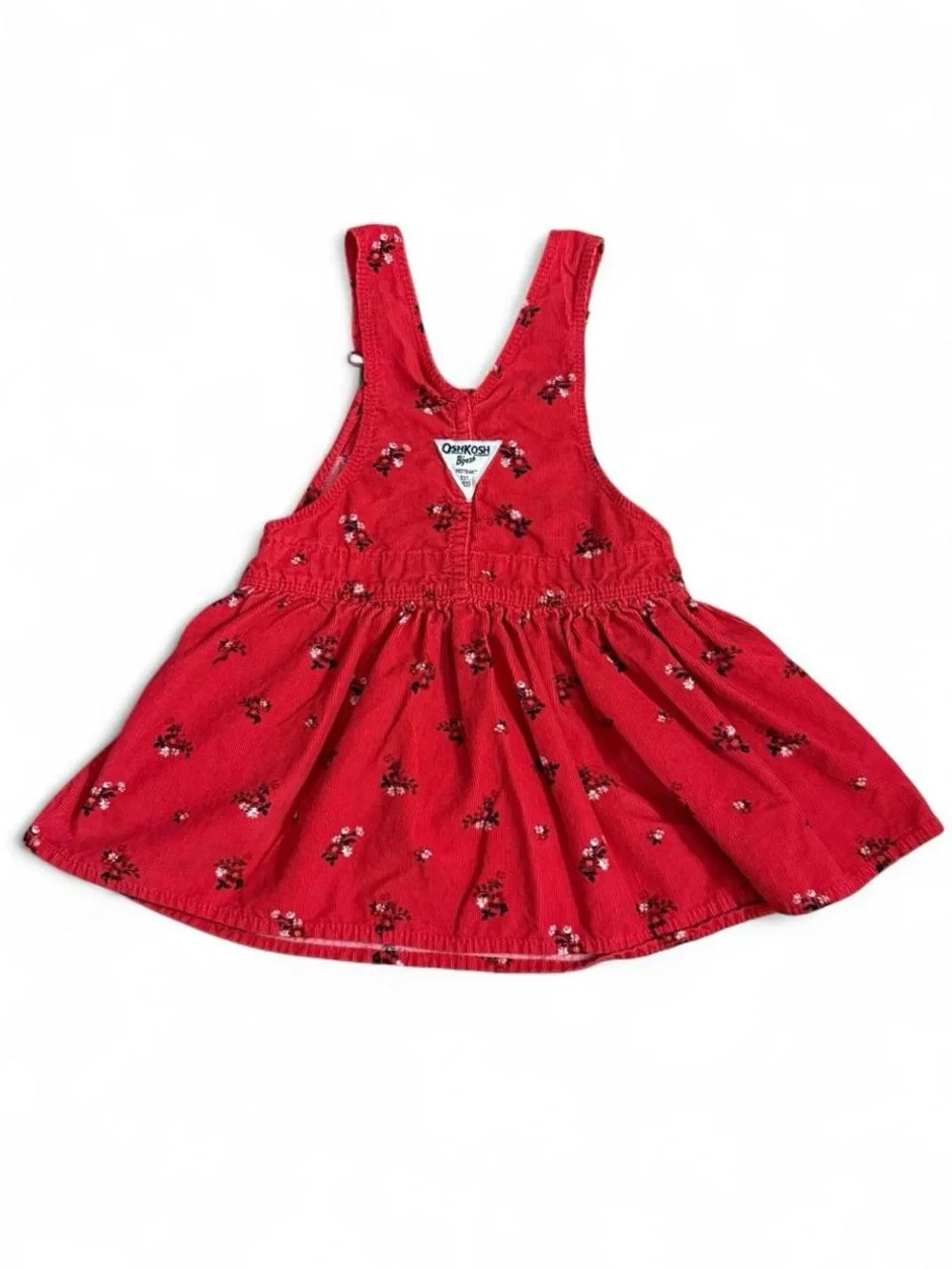 OshKosh Bgosh sleeveless overall