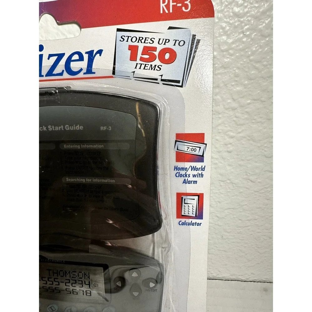 Rolodex read full