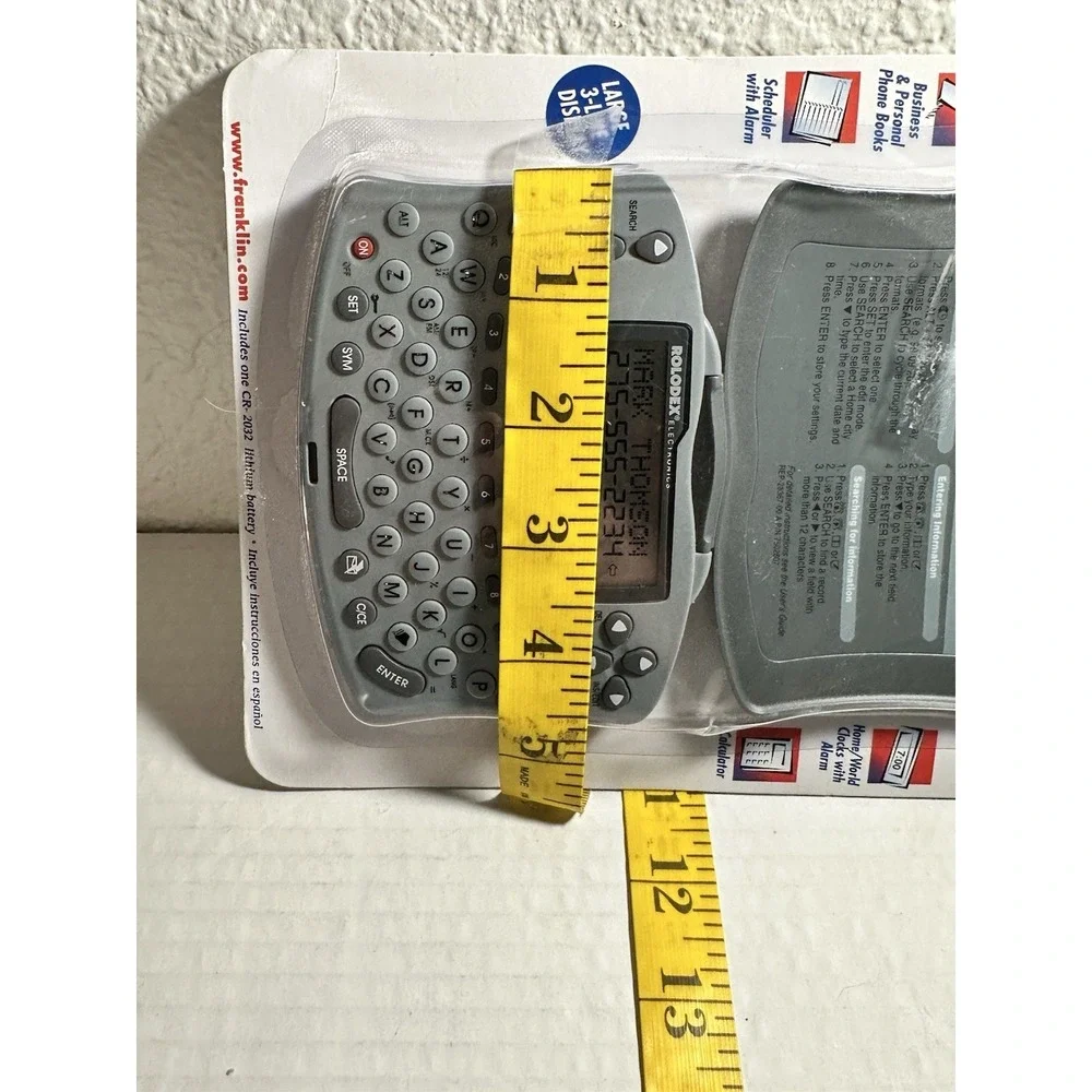 Rolodex read full