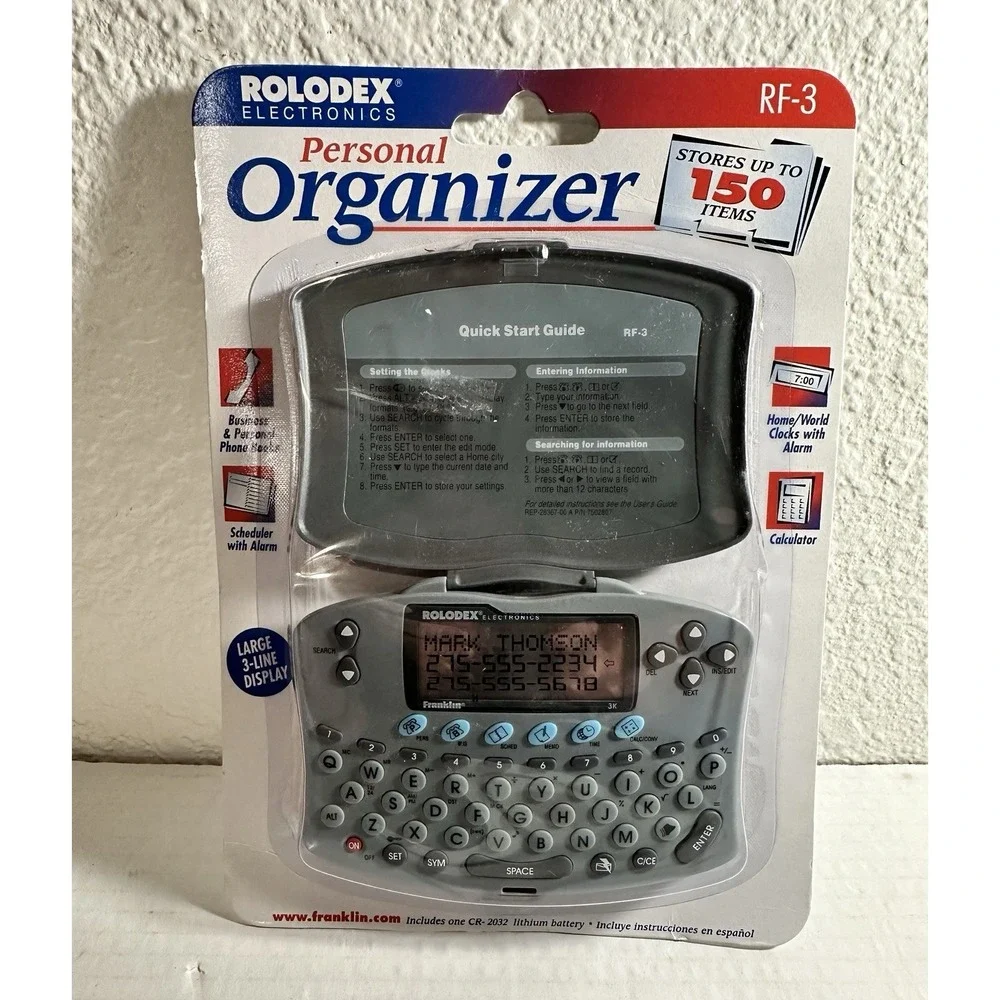 Rolodex read full