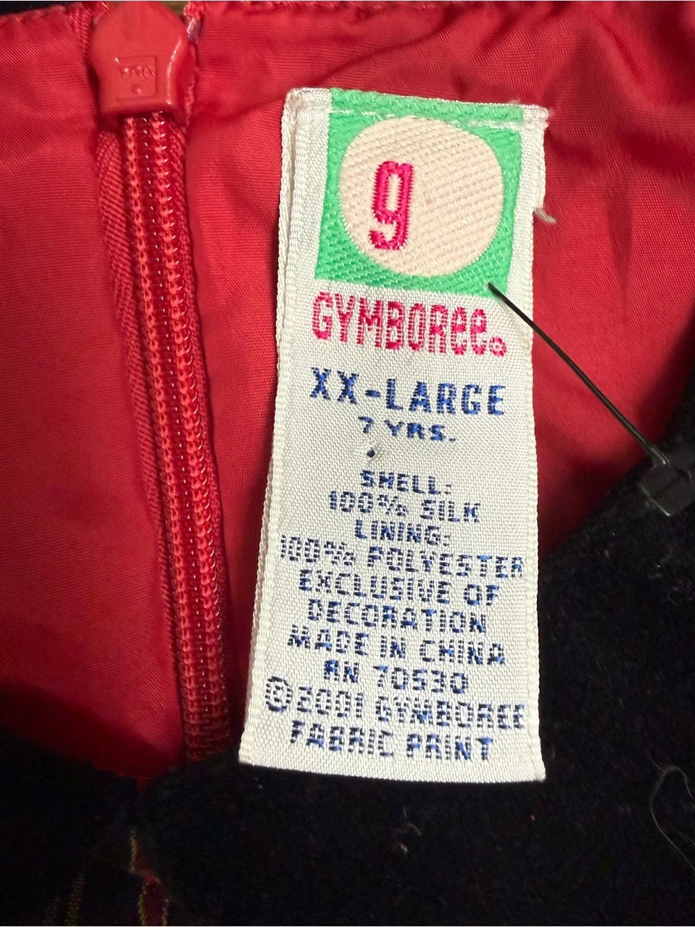 Gymboree gorgeous vintage