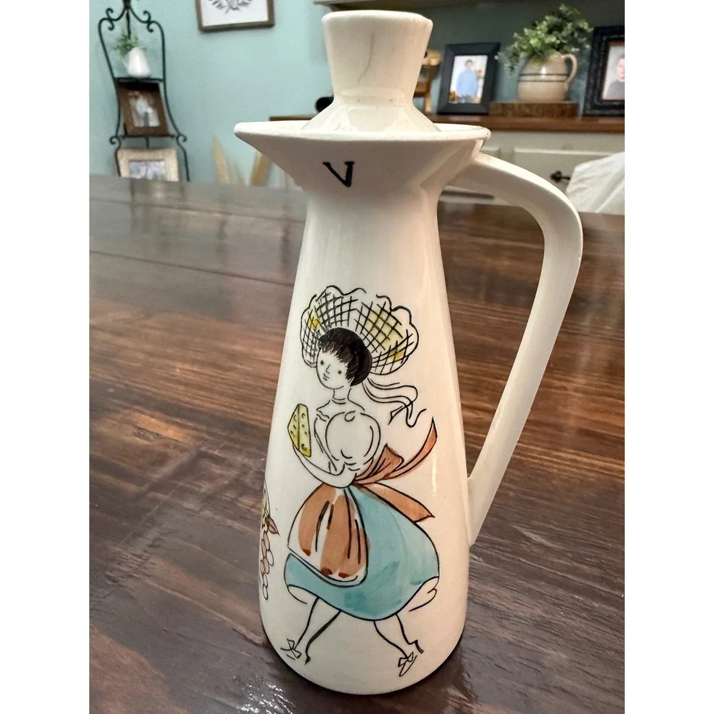 Ucagco vintage ceramics