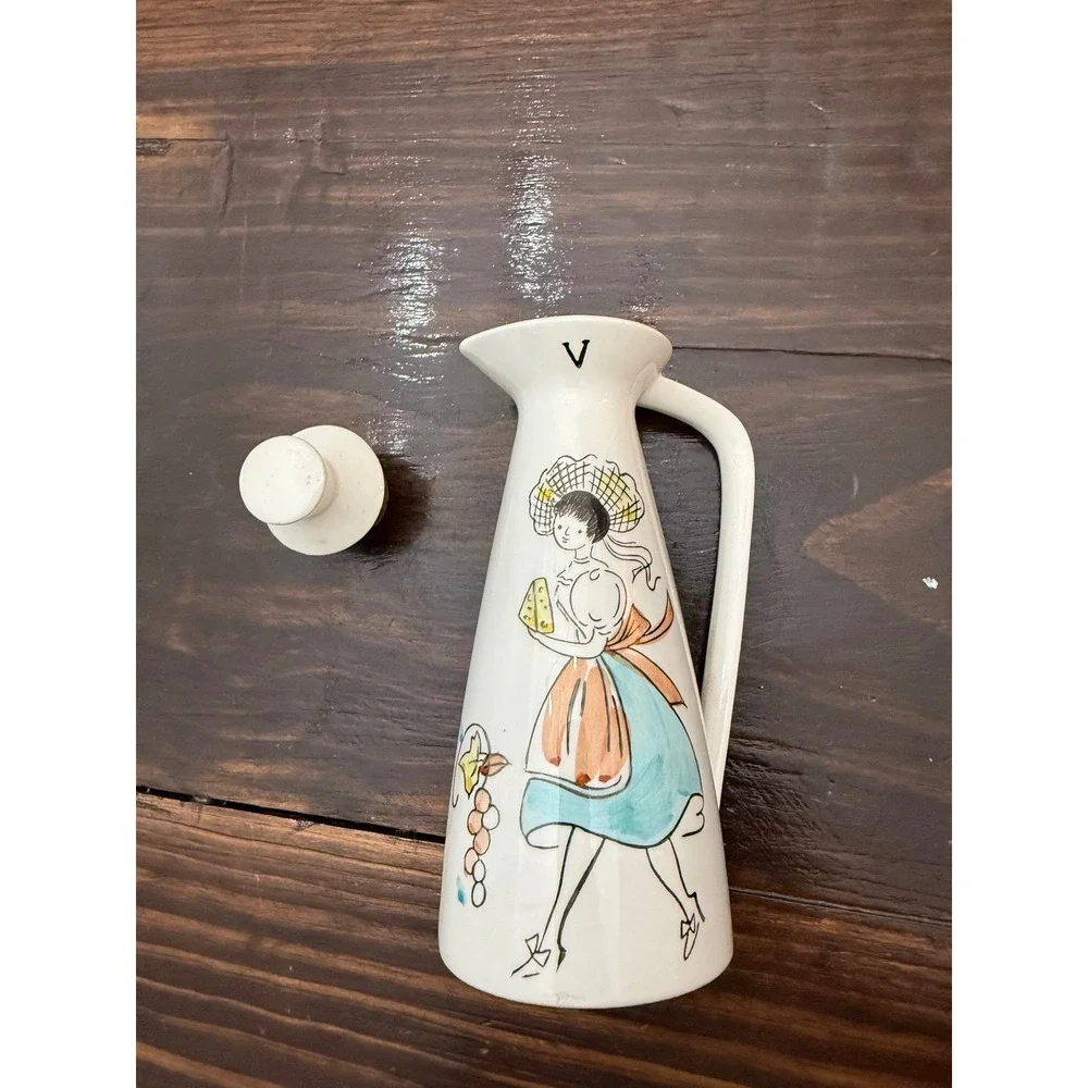 Ucagco vintage ceramics