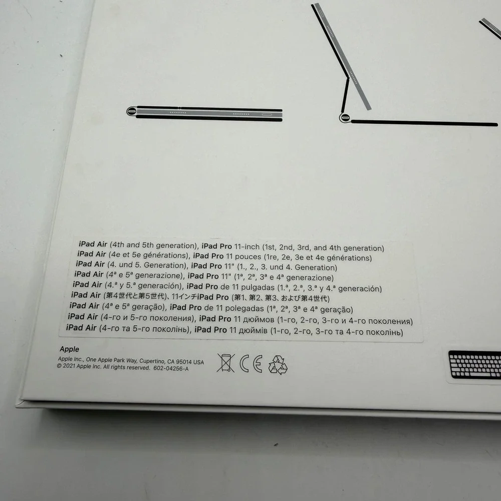 Apple magic keyboard
