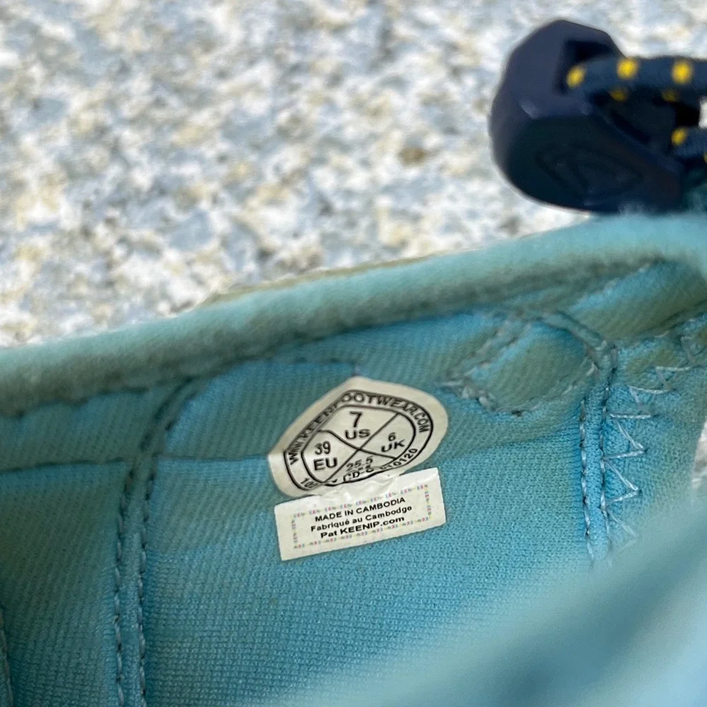 Keen seacamp ii