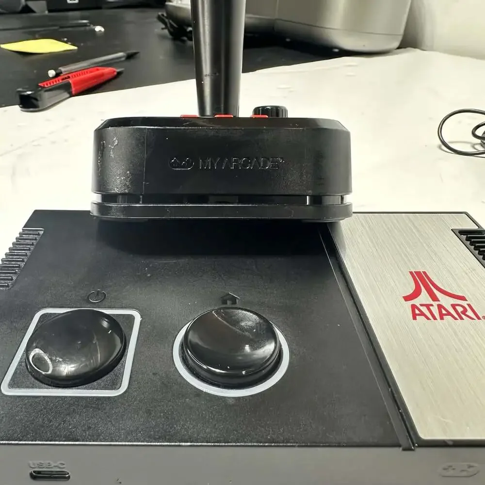 Atari my arcade