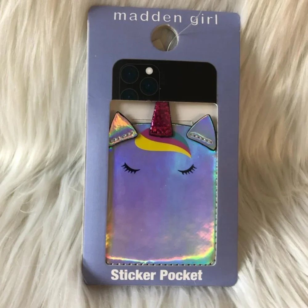 Madden Girl new tag