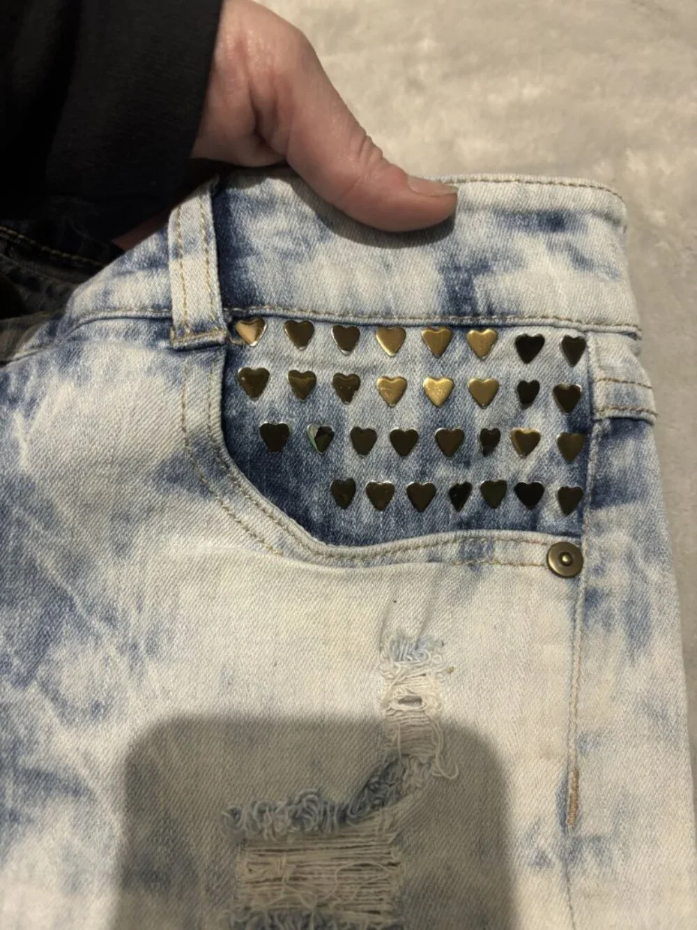Forever 21 step into