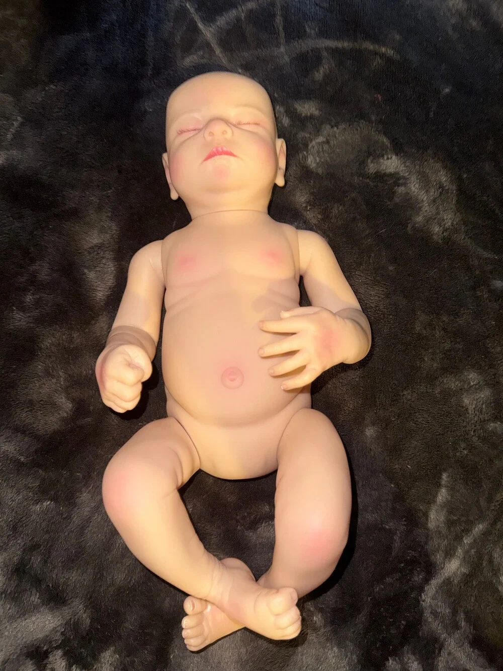 N/A realistic baby