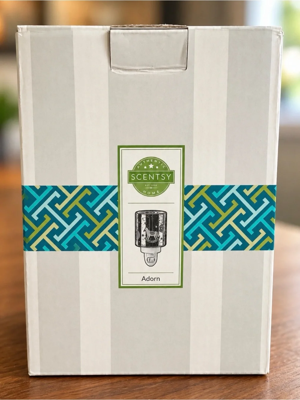 Scentsy “adorn” plug