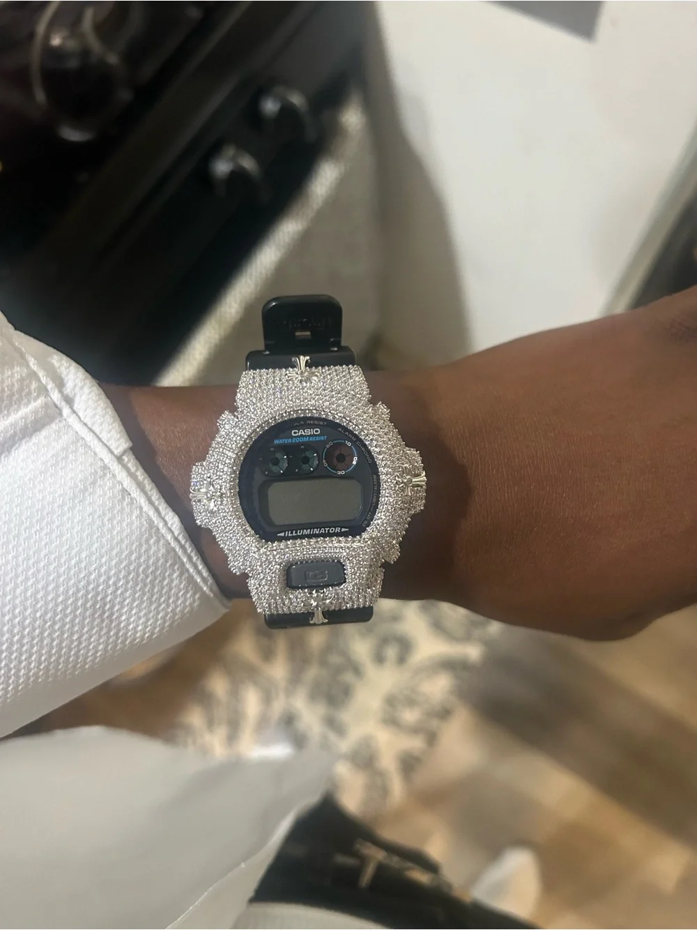 G-Shock shock digital