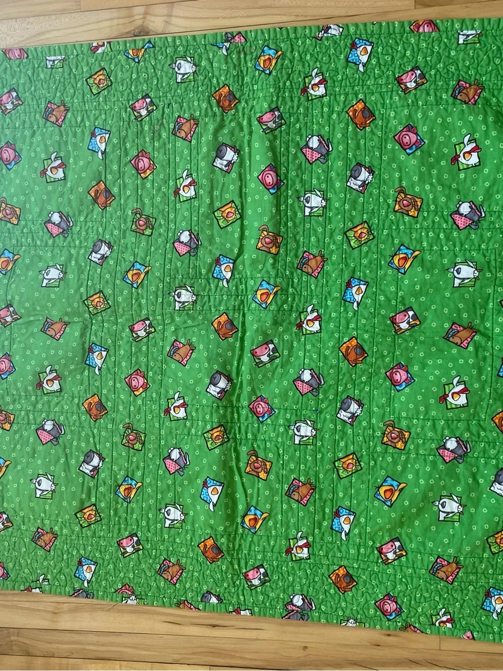 Handmade lap #toddler
